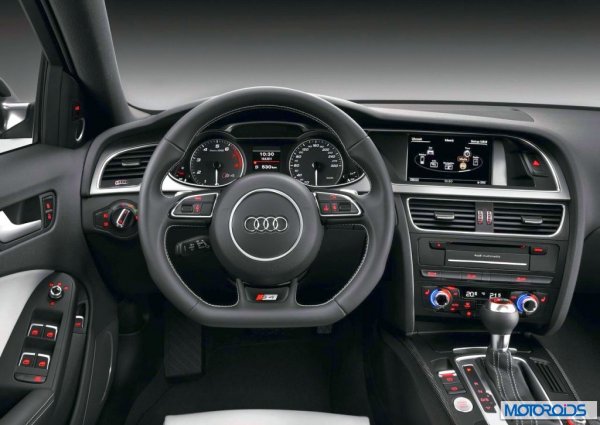 Audi S4 India
