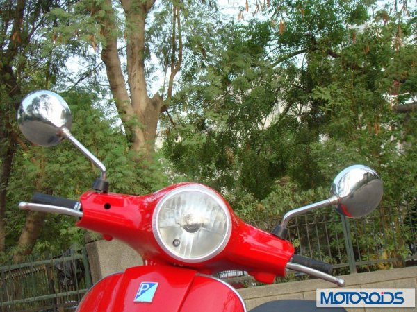 Vespa LX125 review