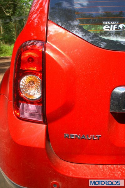 Renault Duster India