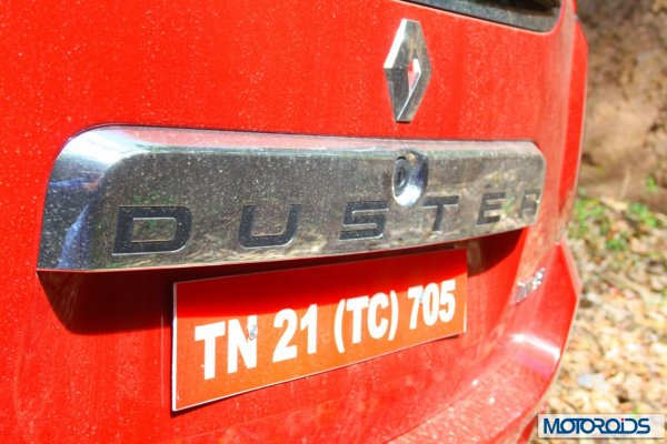 Renault Duster India