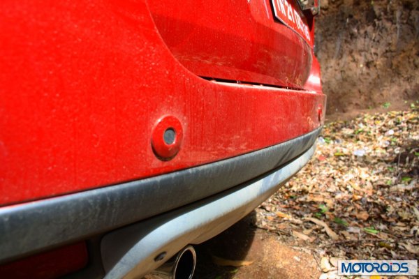 Renault Duster India