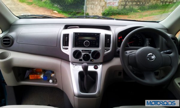 Nissan Evalia India