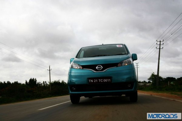 Nissan Evalia India