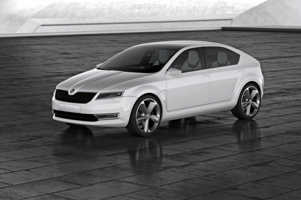 Skoda Vision D