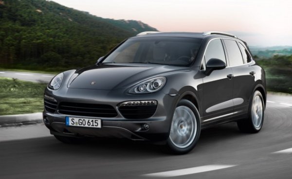 2013 porsche cayenne s diesel