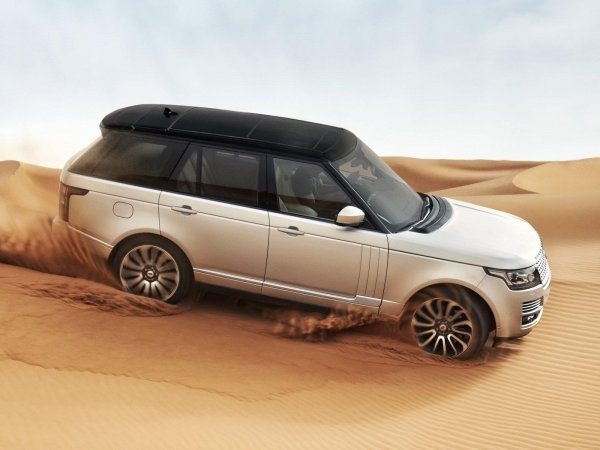 2013 range rover