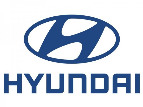 Hyundai logo