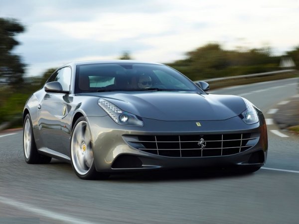 ferrari ff