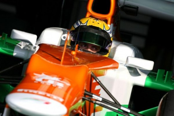 sahara force india