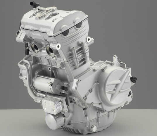 New Pulsar 250 may just be a liquid cooled parallel twin New Pulsar 250 may just be a liquid cooled parallel twin