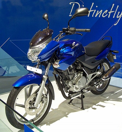 Bajaj 150 discover new arrivals 2010