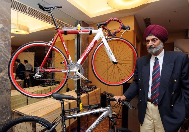 Firefox to present its new Kompac bike at the Auto Expo Motoroids
