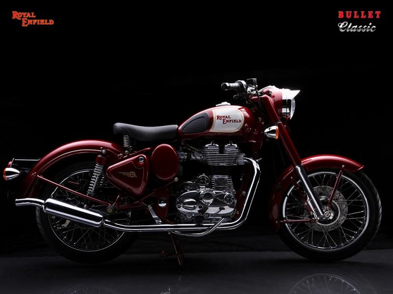 Bullet Classic 500