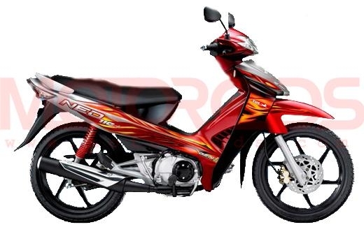 Honda clutchless bike deals
