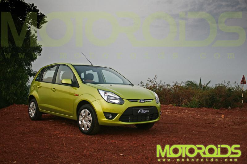 Ford Figo Review