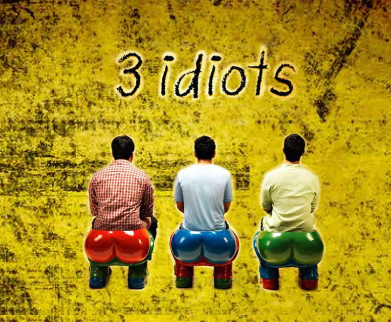 3 Idiots