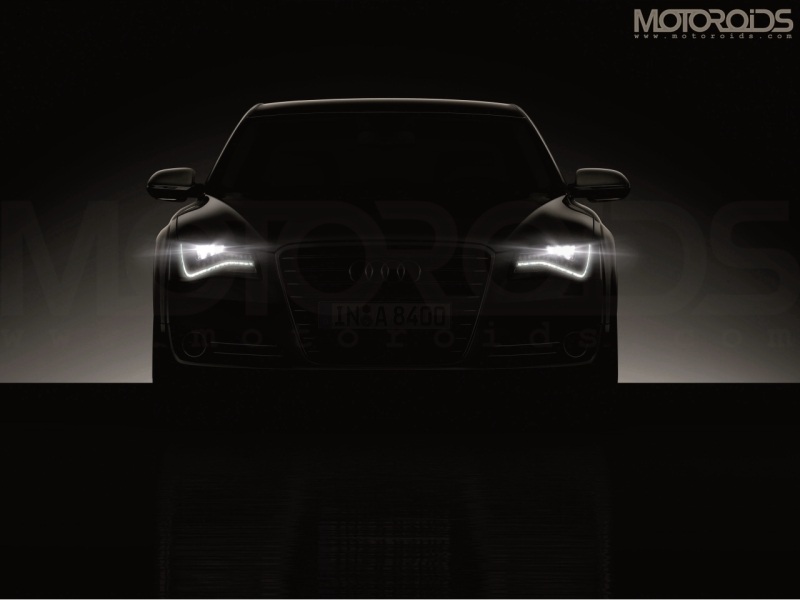 2010 Audi A8 revealed