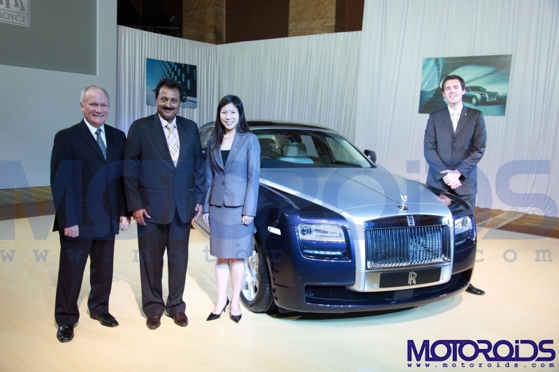 Rolls Royce