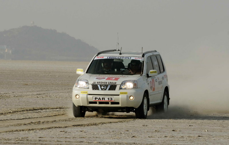 The Desert Dash 09