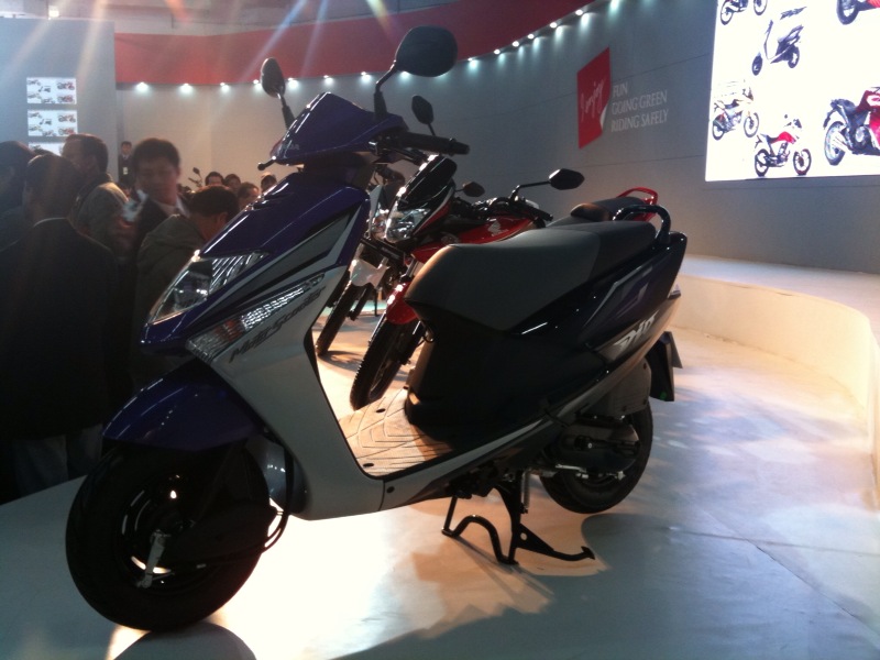 Honda dio