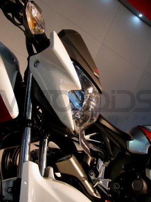 honda 2010 auto expo, motoroids