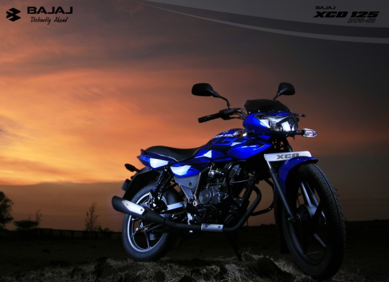 Bajaj bids adieu to the XCD 125 Motoroids