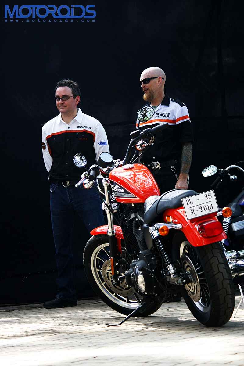harley-davidson, india, boot camp, motoroids, https://www.motoroids.com, thumper, bike, harley