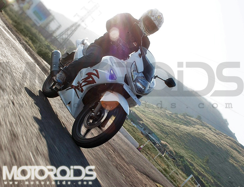 Karizma ZMR