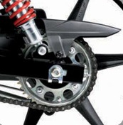 Honda CB Twister More pics details and specs Motoroids