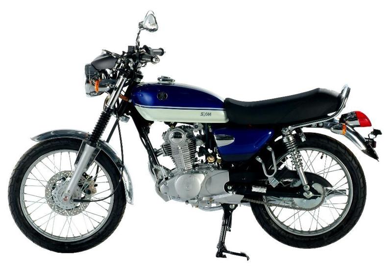 sym wolf 125 - www.motoroids.com