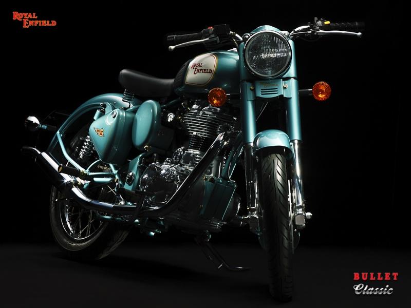 bullet classic - www.motoroids.com