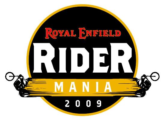 Royal Enfield Rider Mania