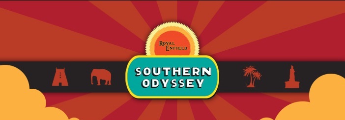 Royal Enfield Southern Odessey