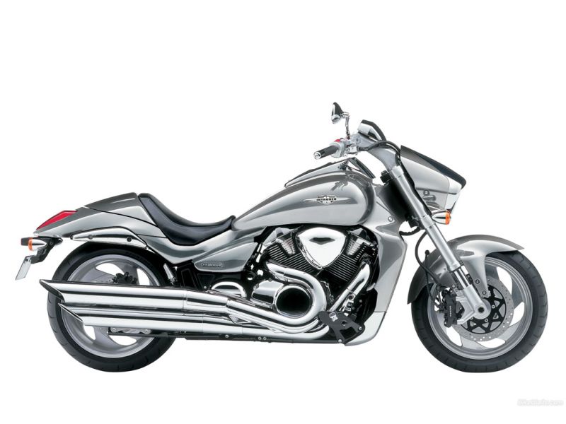 2010 Intruder