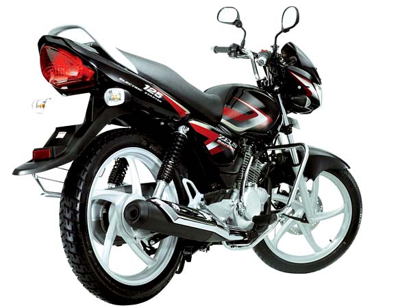 Upgraded Suzuki Zeus 125cc expected by June 2010 Motoroids