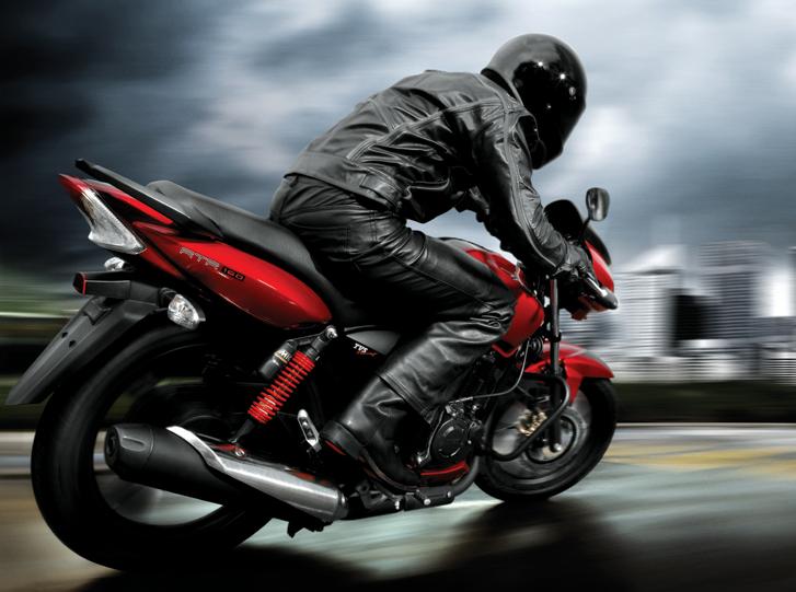 tvs apache rtr 160 - www.motoroids.com