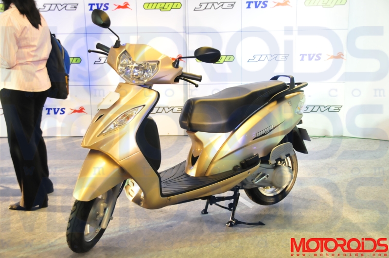 tvs wego - www.motoroids.com