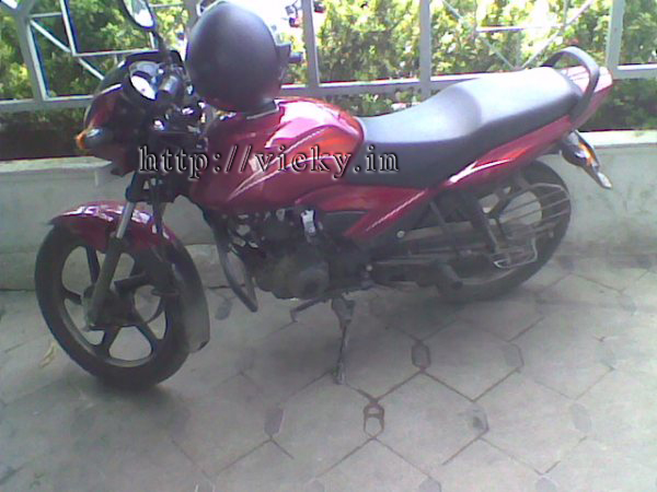 TVS Star City Clutchless Motoroids