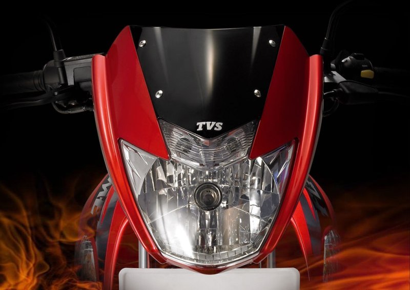 TVS re launches Flame in DS 125 avatar Motoroids