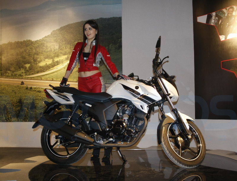  Yamaha S2 to be launched in February 2010 - www.motoroids.com