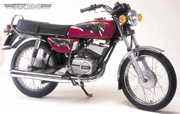 yamaha rx100