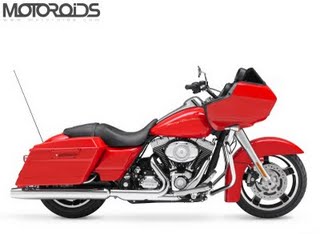 the 2010 model range of the Harley-Davidson motorcycles!