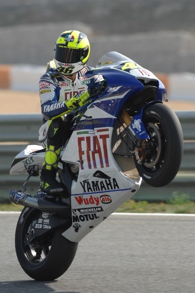 Valentino Rossi