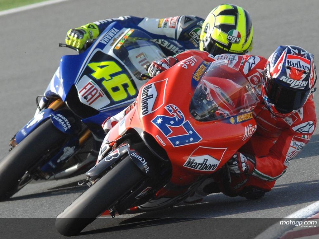 Yamaha MotoGP bikes now as powerful as the Ducati