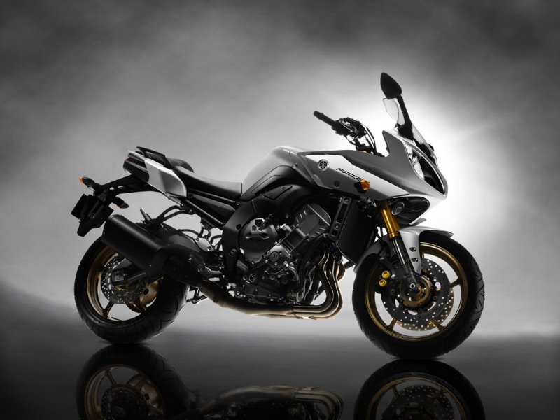 Yamaha FZ8 