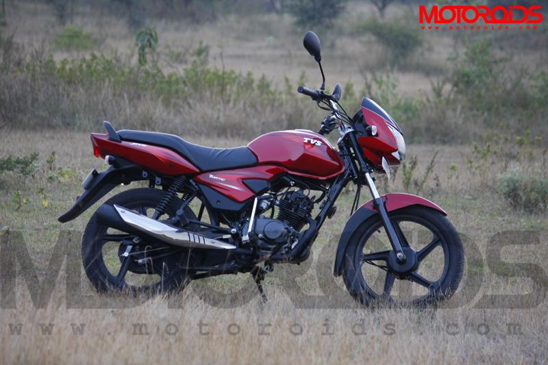 TVS Jive - First Ride Review