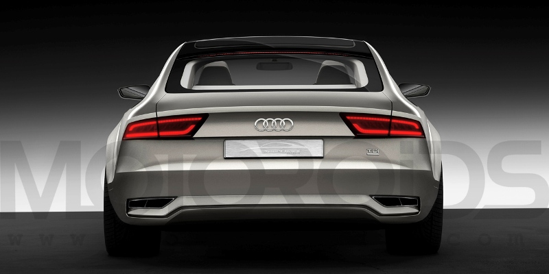 audi sportback concept