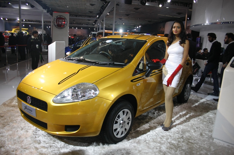 fIAT gRANDE pUNTO tRENDZ