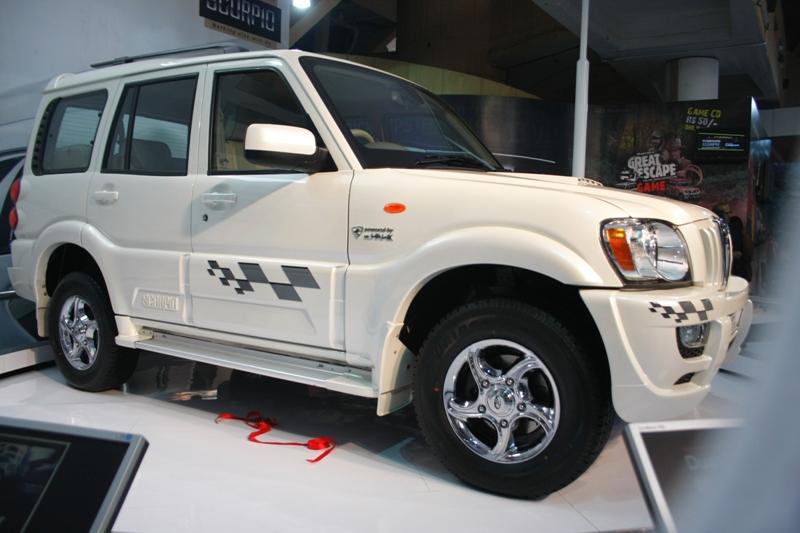 Mahindra Scorpio