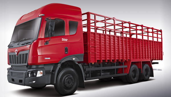 Mahindra Trucks 